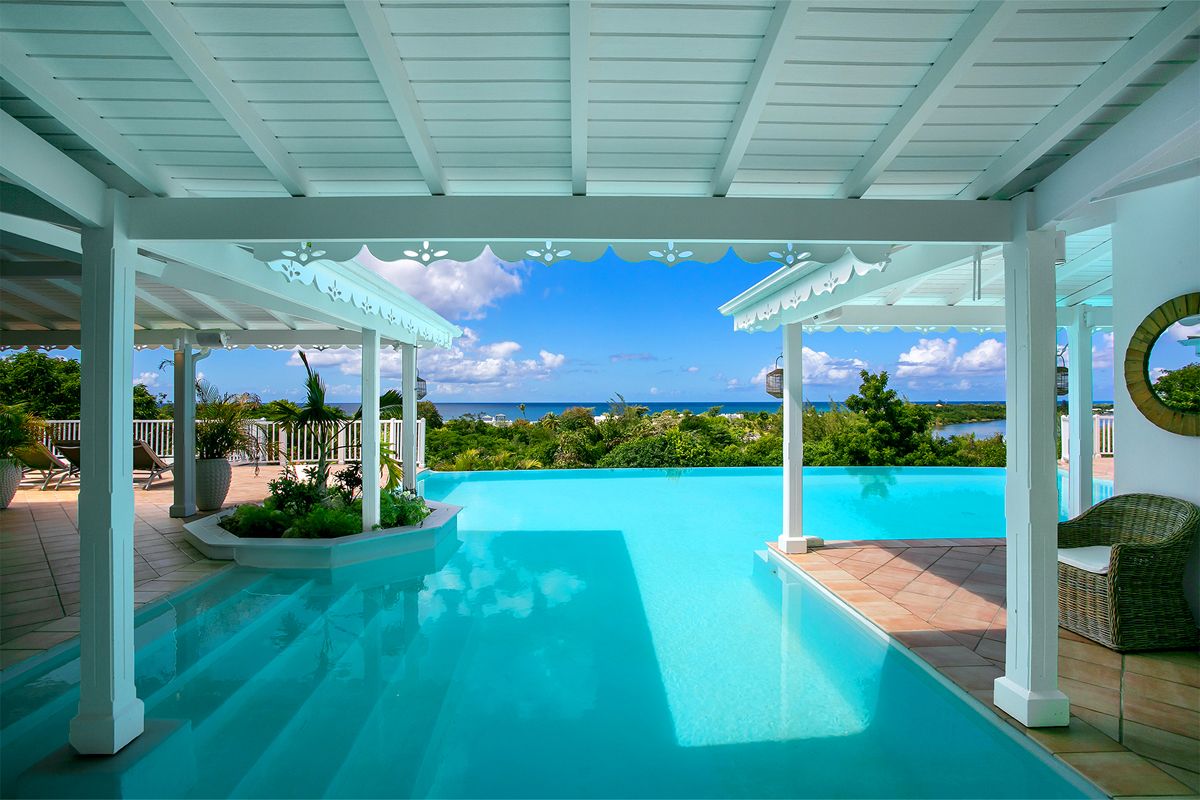 La Josephine villa photo.