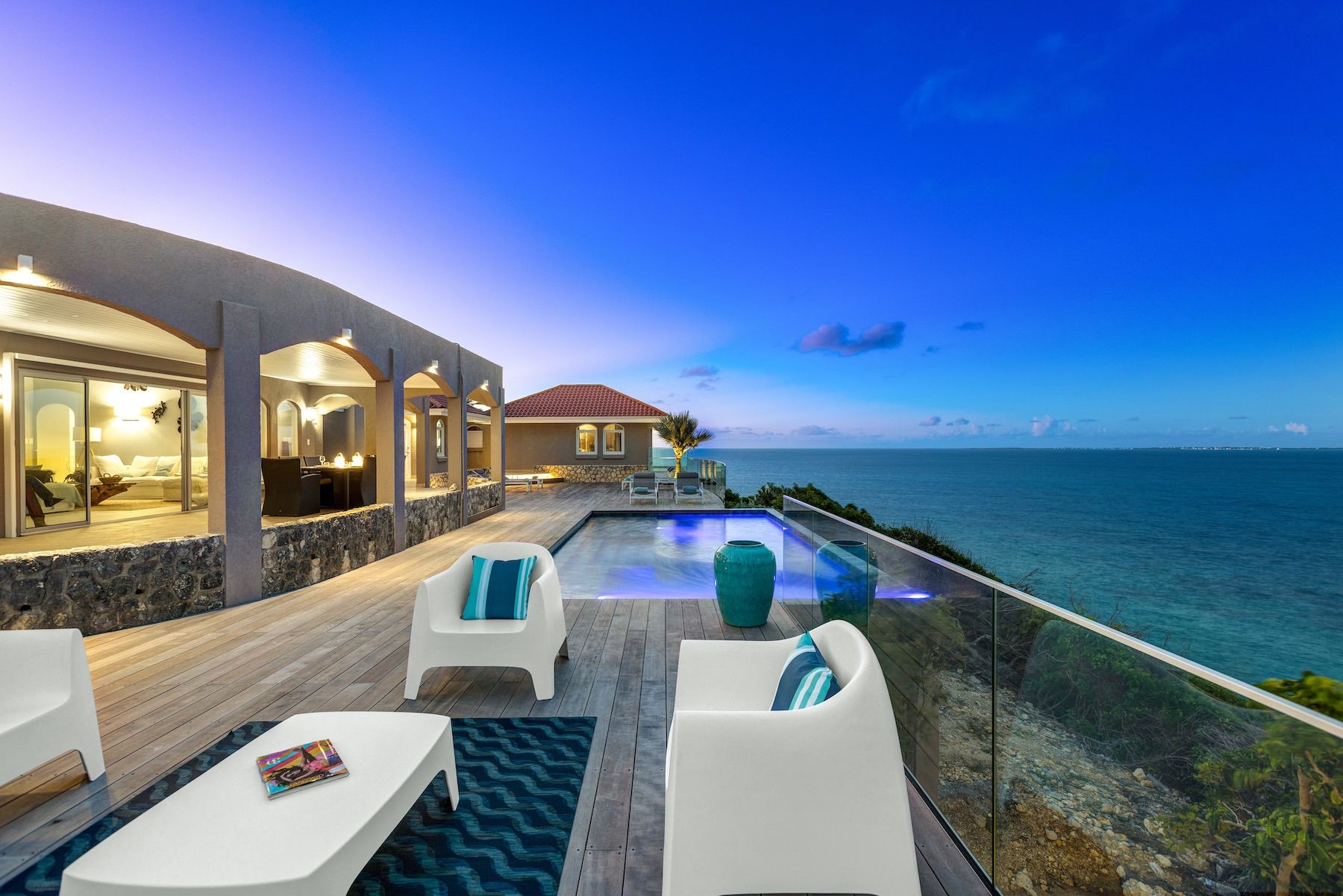 Mongoose Run villa photo.
