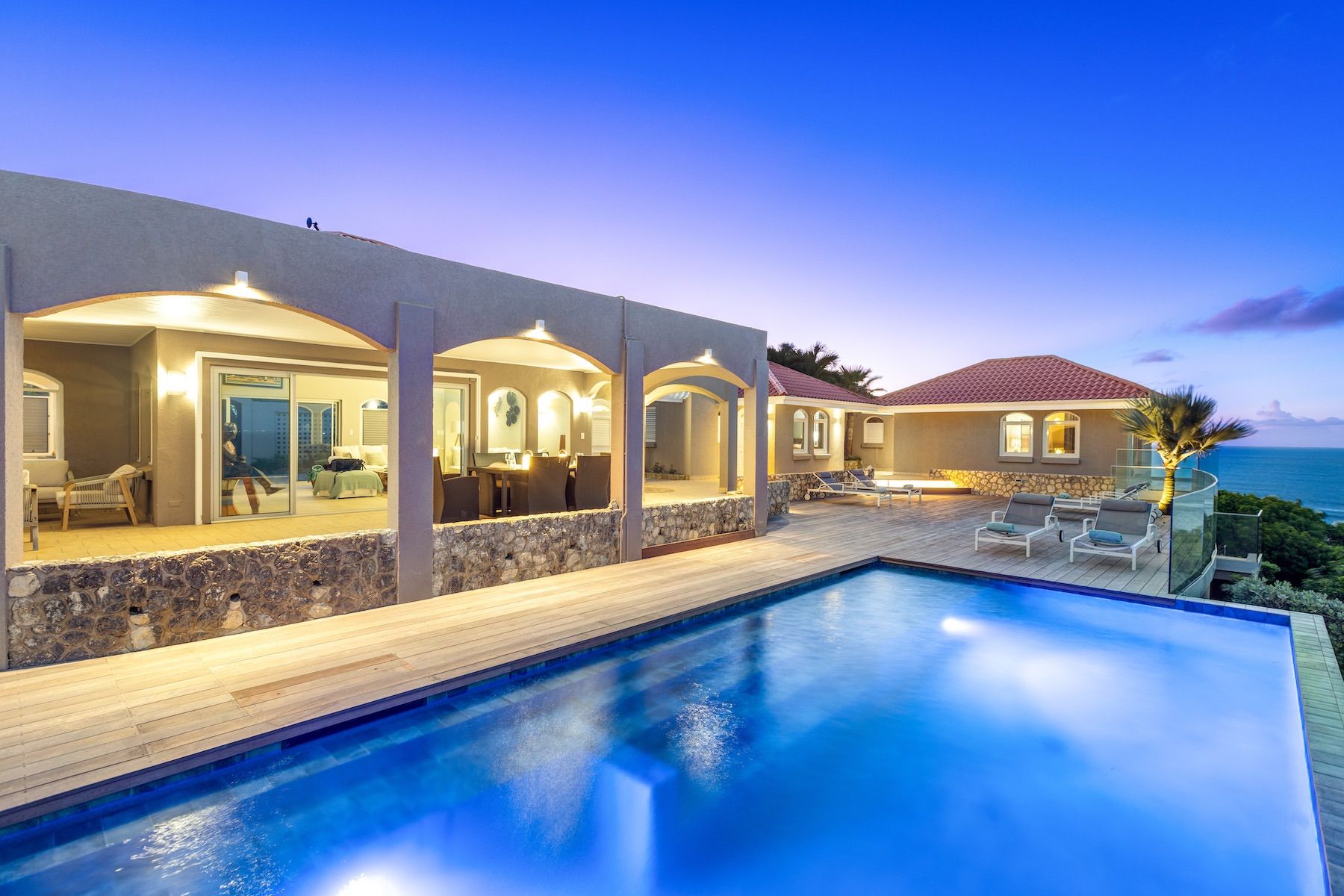 Mongoose Run villa photo.