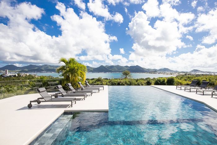 La Siesta villa photo.