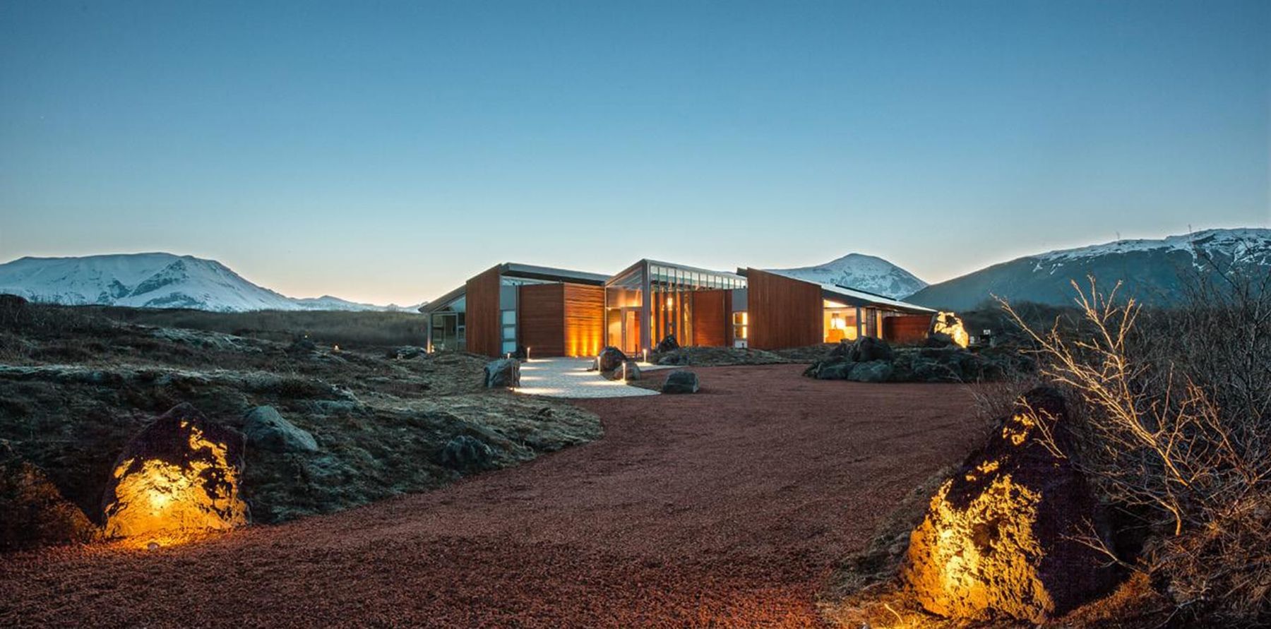 Eldar Lodge villa photo.