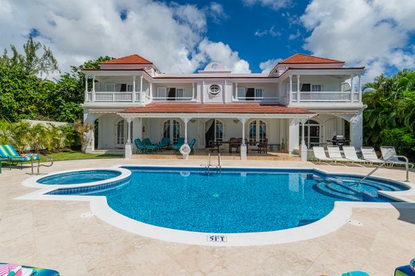 Foster's House in Barbados