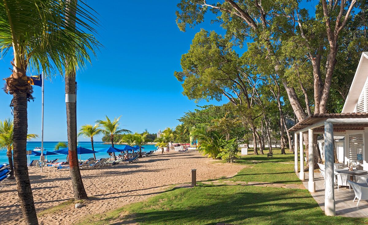 The Sandy Lane Beach Club