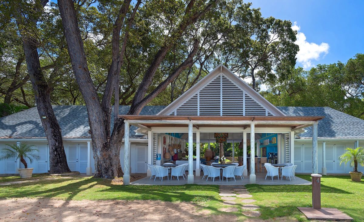 Guests at Solandra have access to the amenities at Sandy Lane Beach Club
