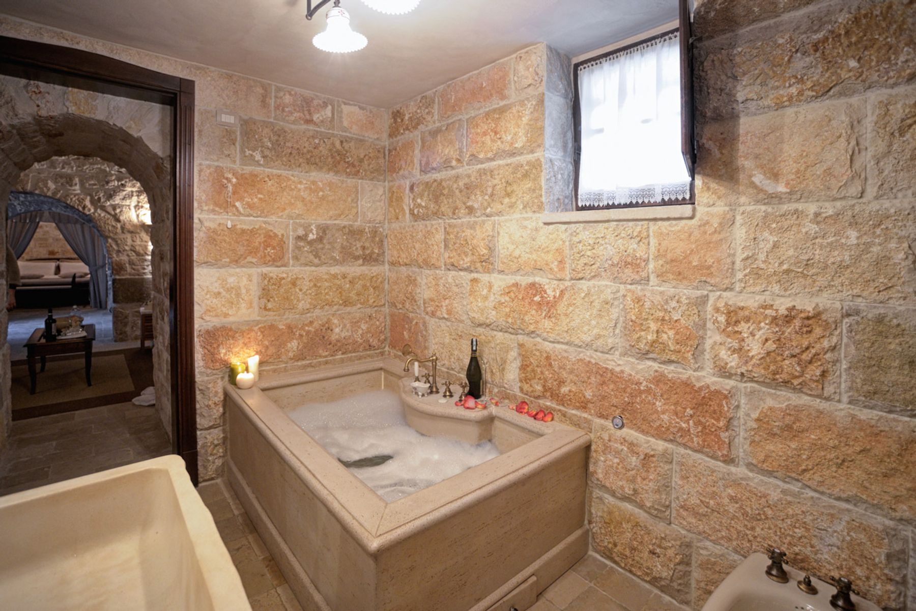 Sublimia villa photo.