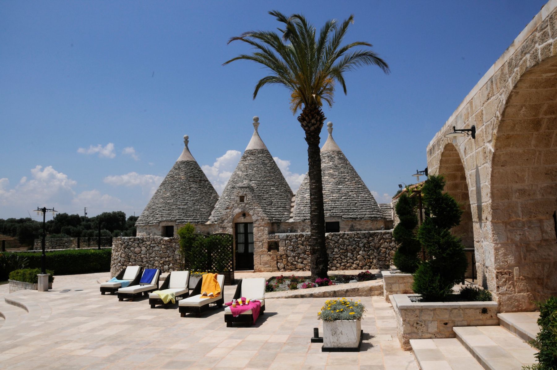 Sublimia villa photo.