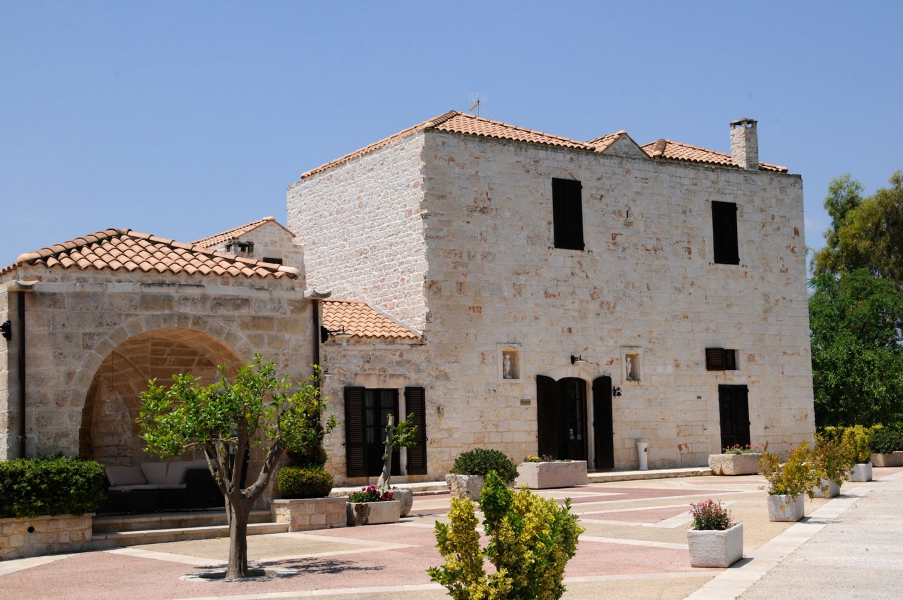 Sublimia villa photo.