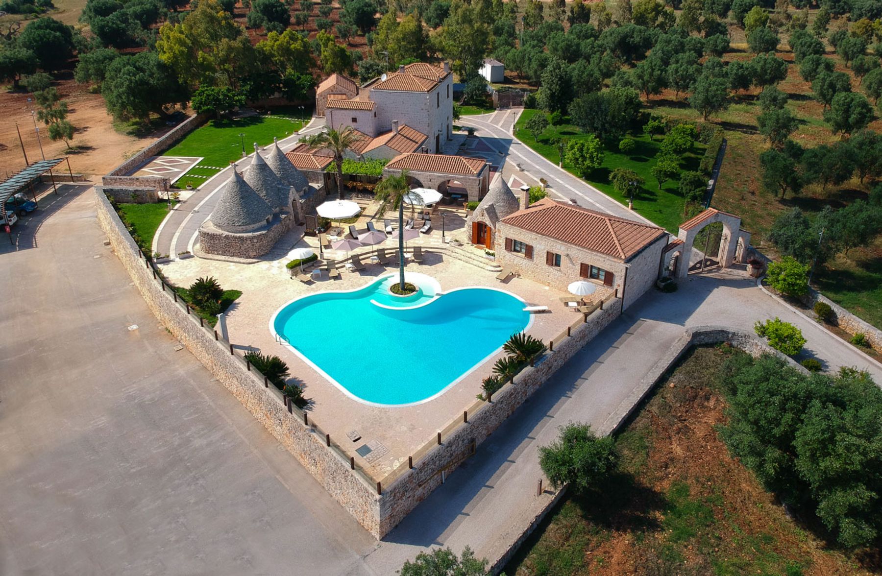 Sublimia villa photo.