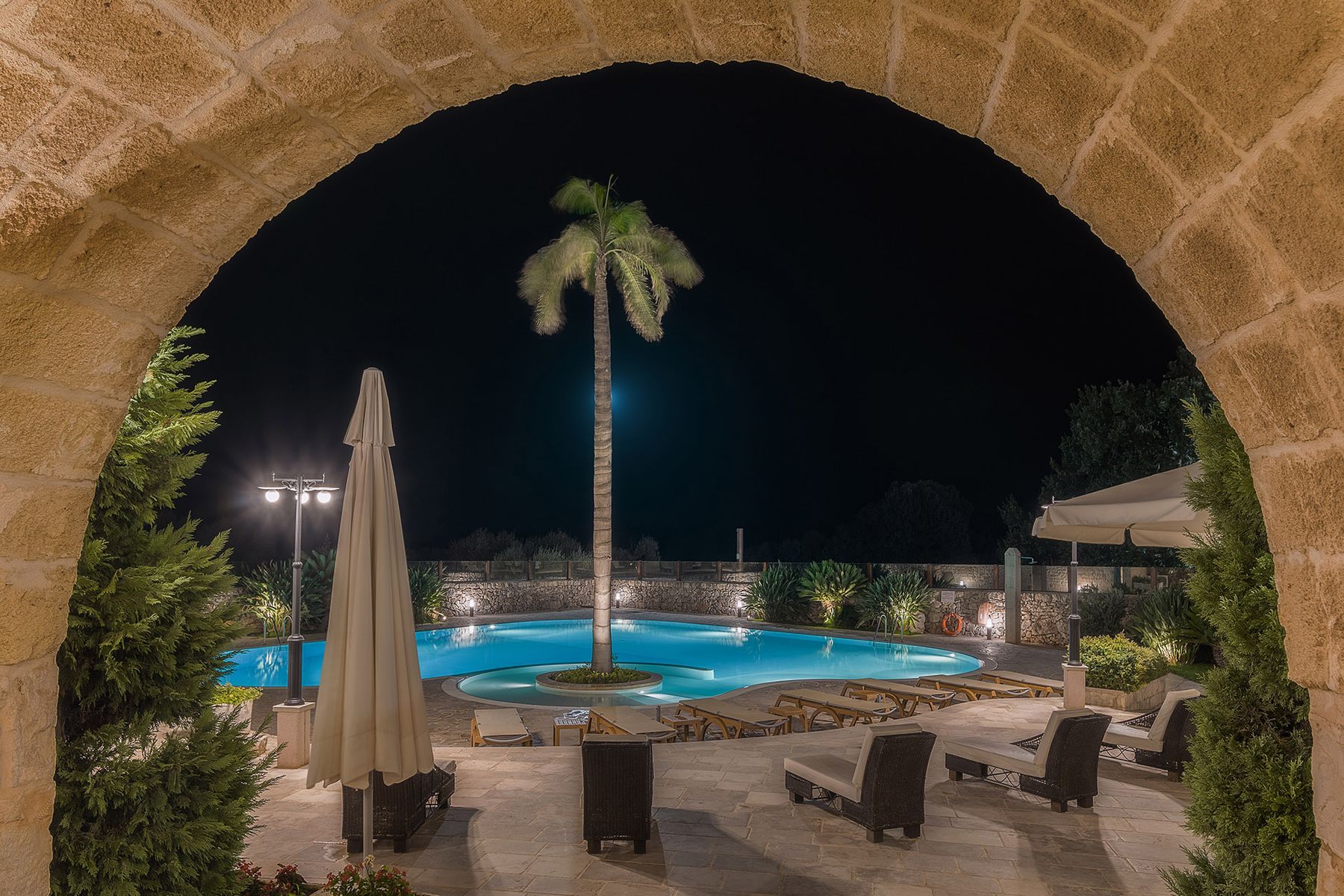 Sublimia villa photo.