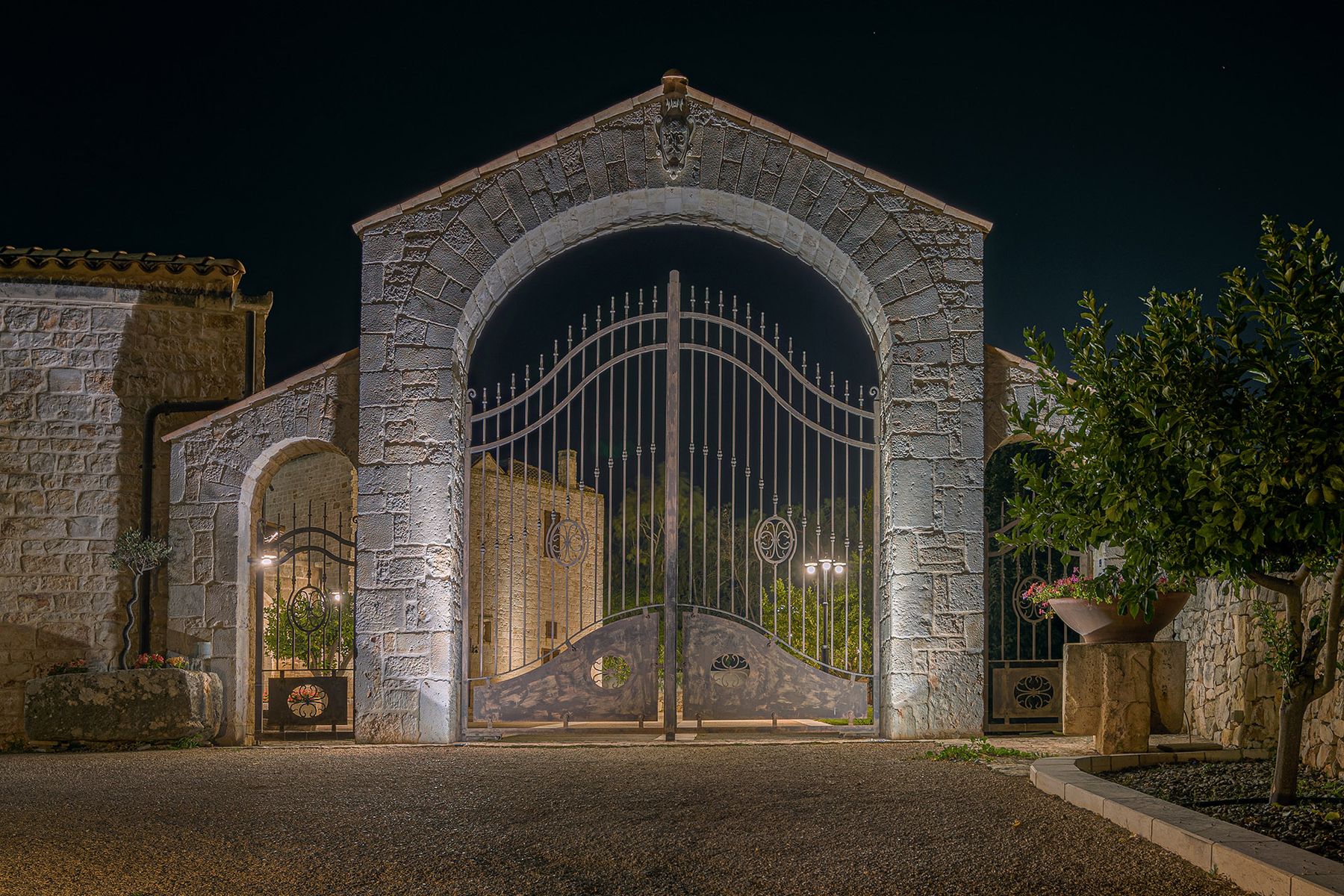 Sublimia villa photo.