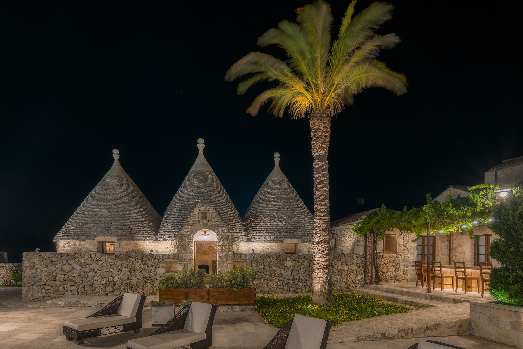 Sublimia villa photo.