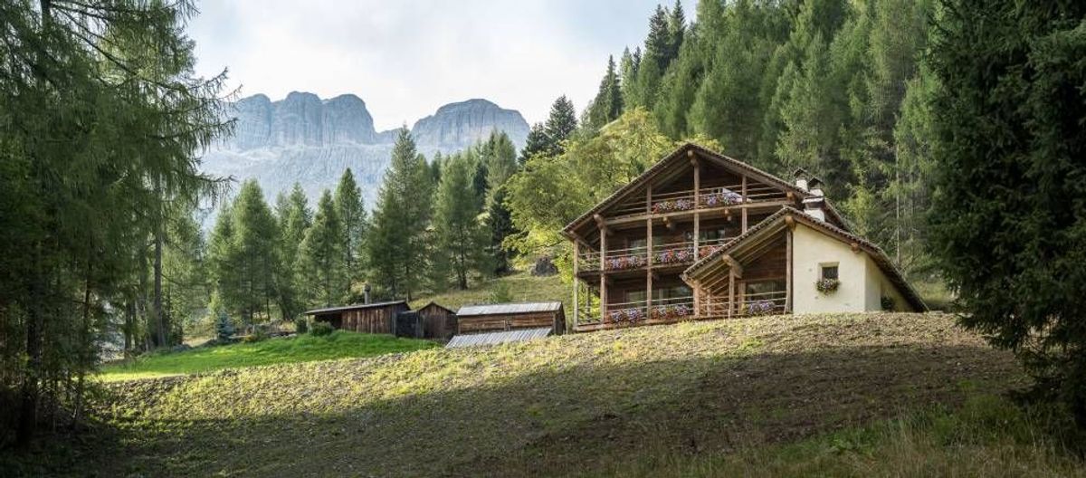 Chalet Arabba | Villa Rental Dolomites, Italy | WhereToStay