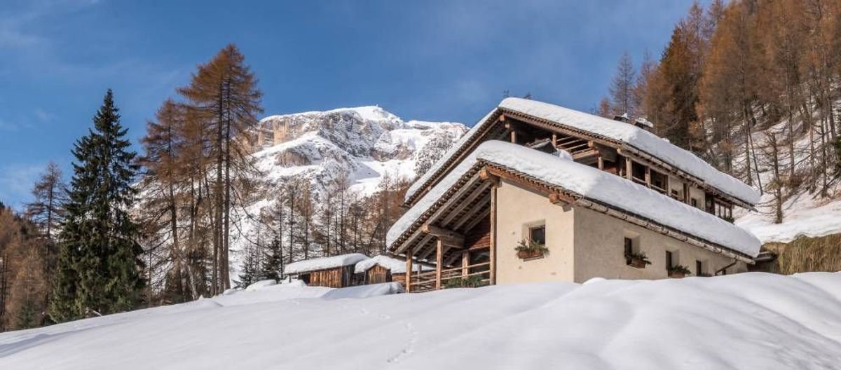 Chalet Arabba | Villa Rental Dolomites, Italy | WhereToStay