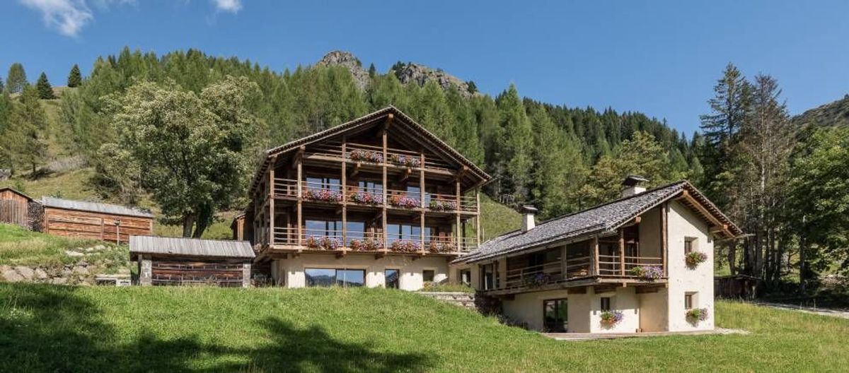 Chalet Arabba | Villa Rental Dolomites, Italy | WhereToStay