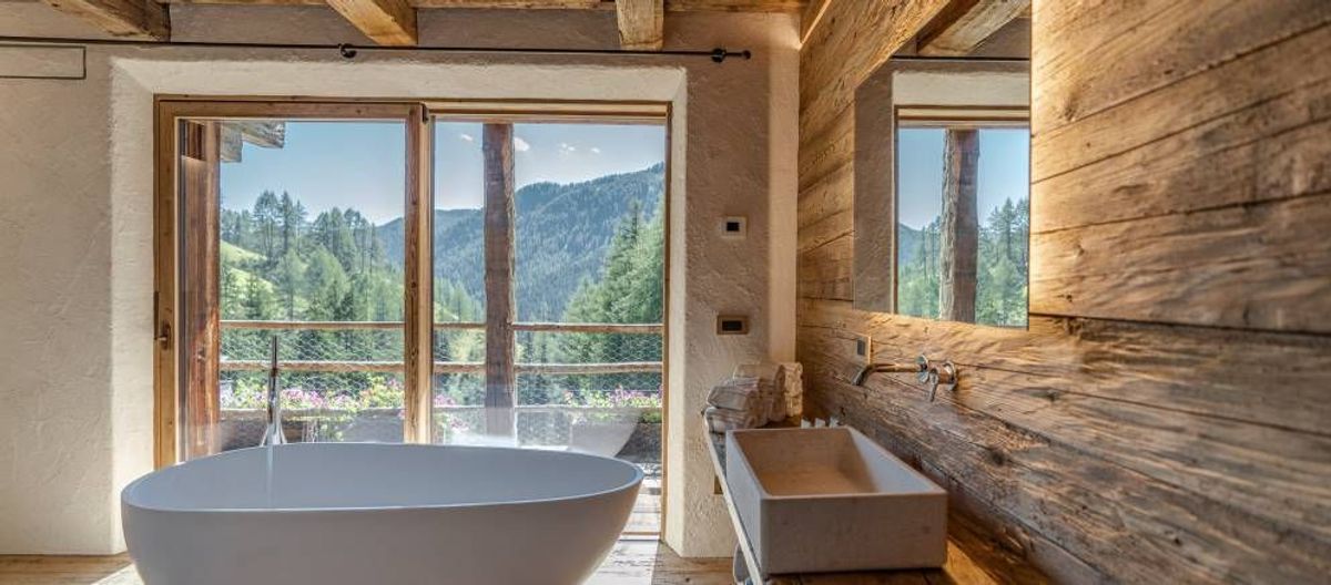 Chalet Arabba | Villa Rental Dolomites, Italy | WhereToStay