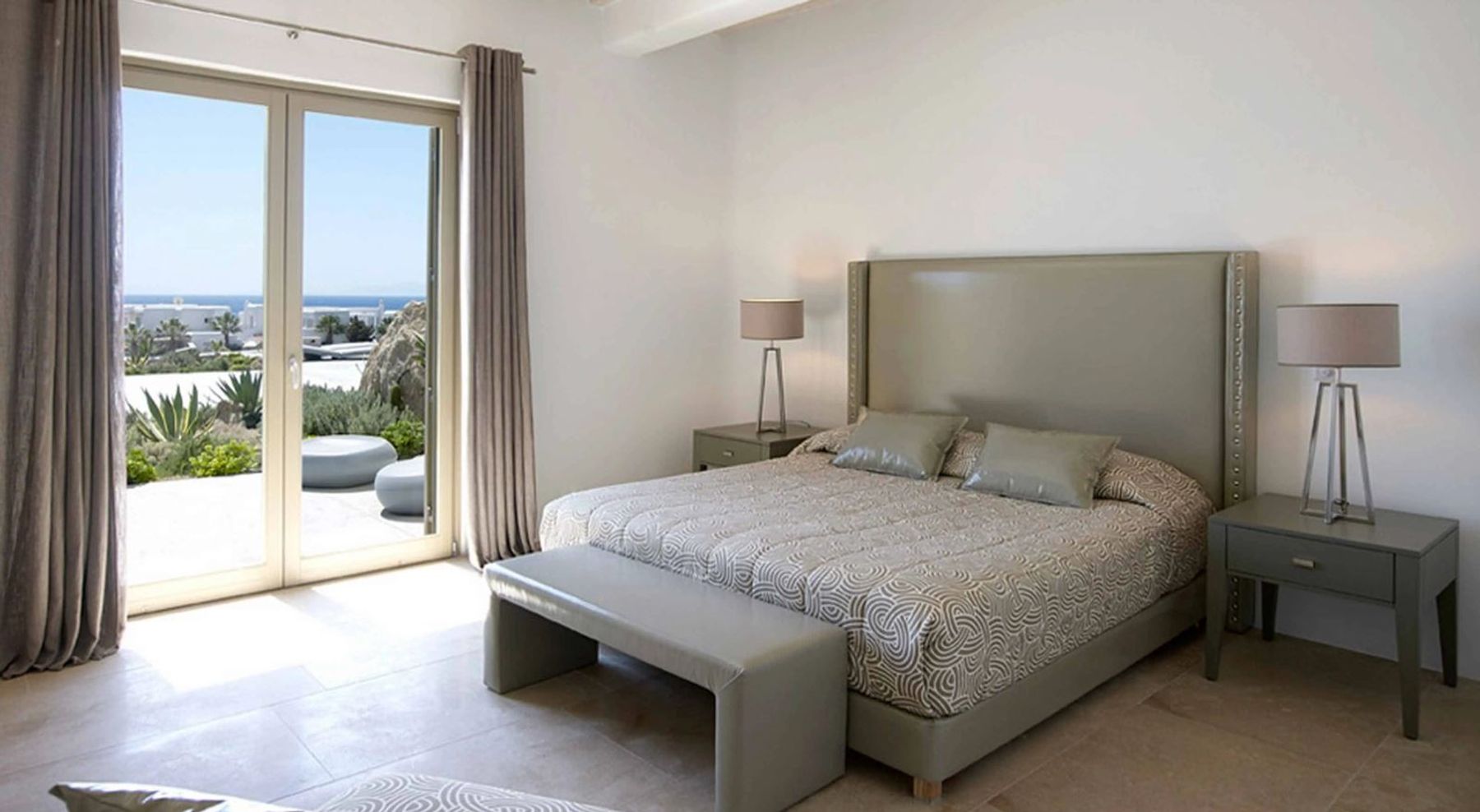 Khaleesi villa photo.