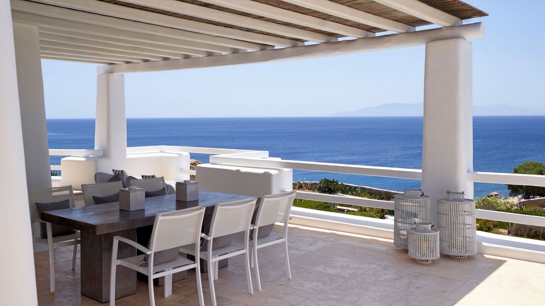 Khaleesi villa photo.