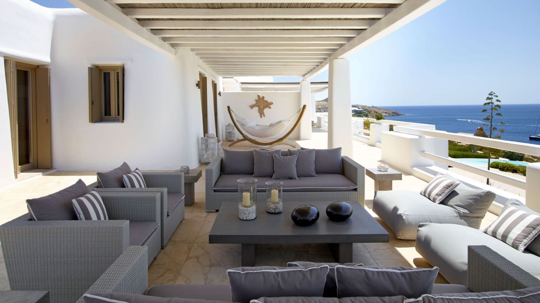 Khaleesi villa photo.