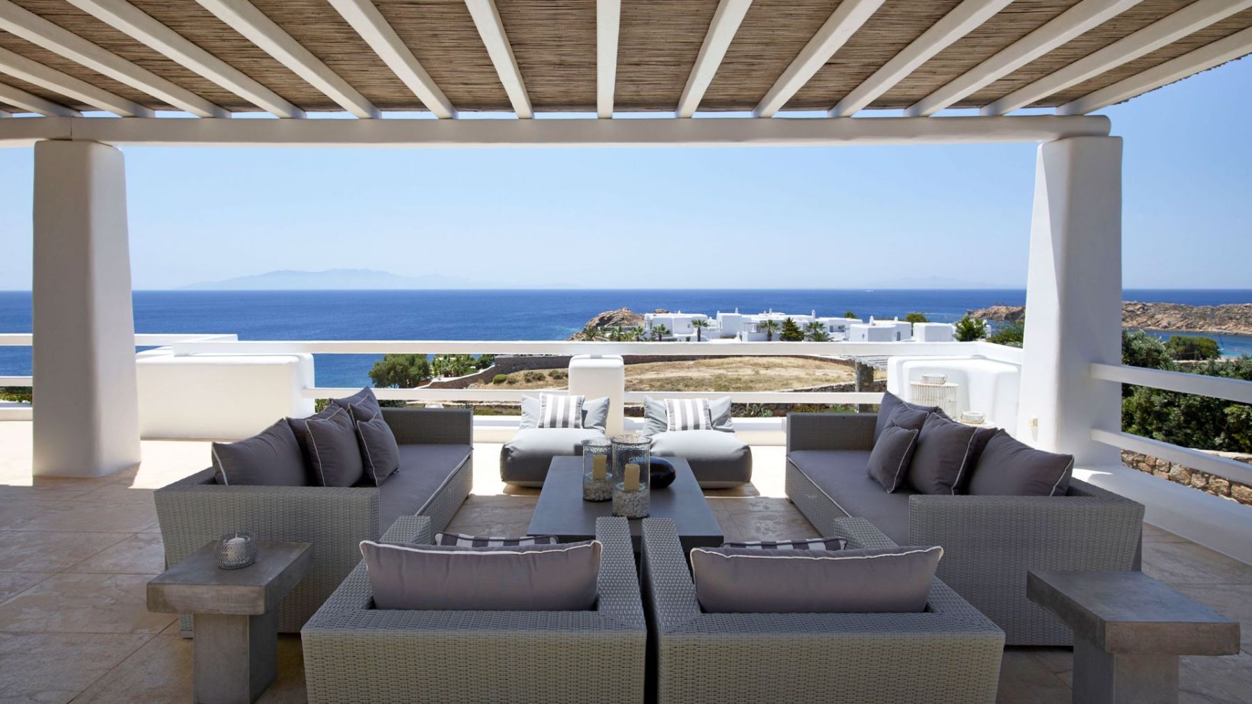 Khaleesi villa photo.