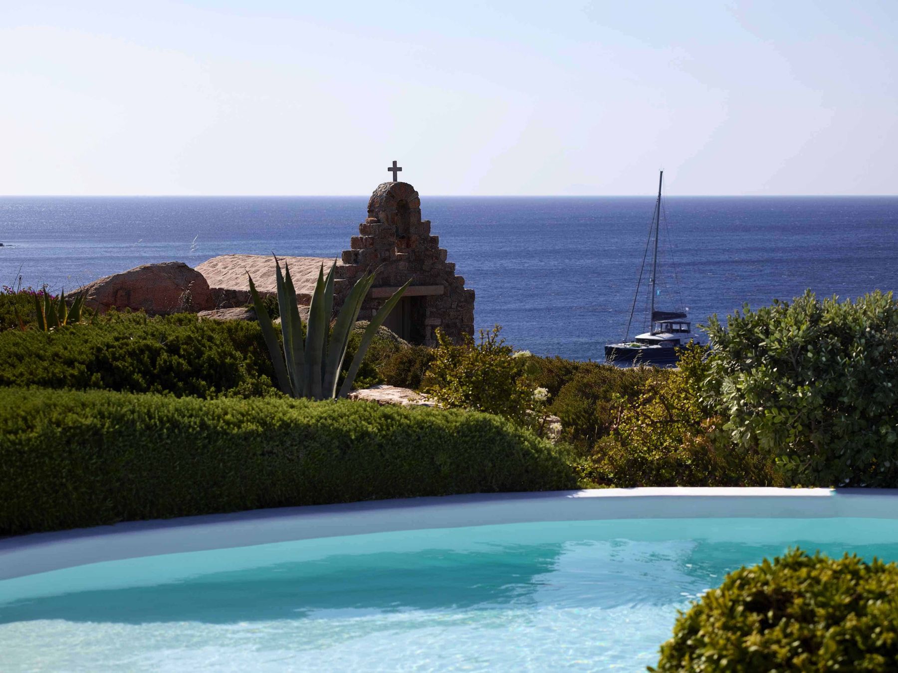 Khaleesi villa photo.