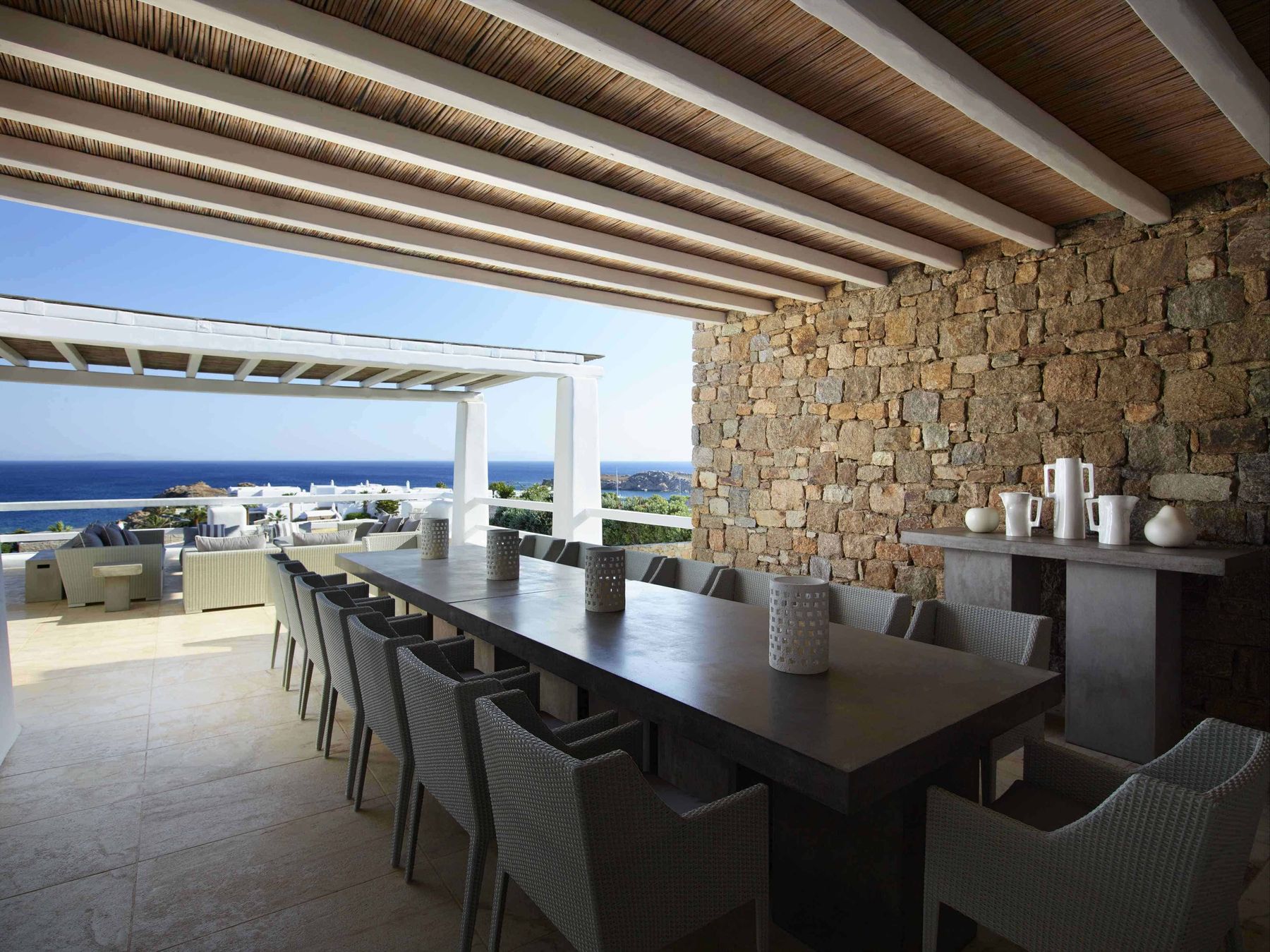 Khaleesi villa photo.