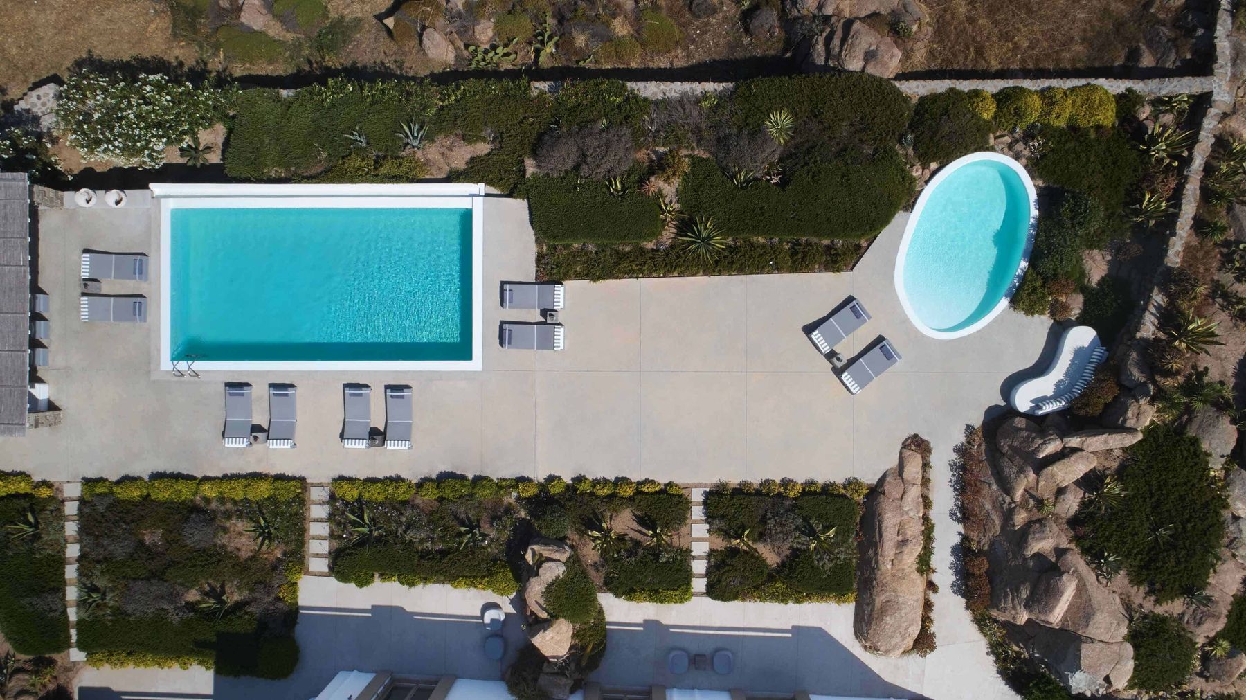 Khaleesi villa photo.