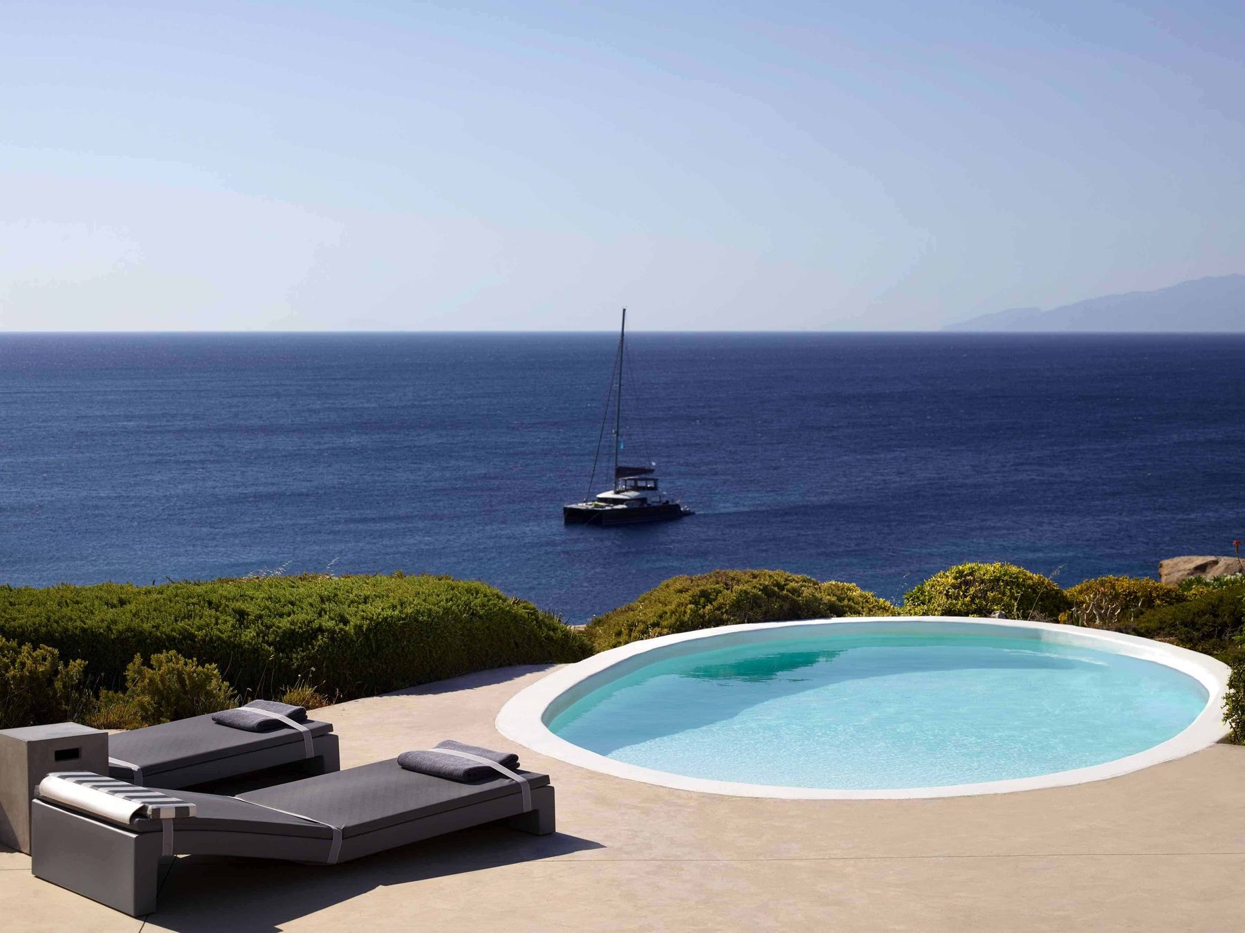Khaleesi villa photo.