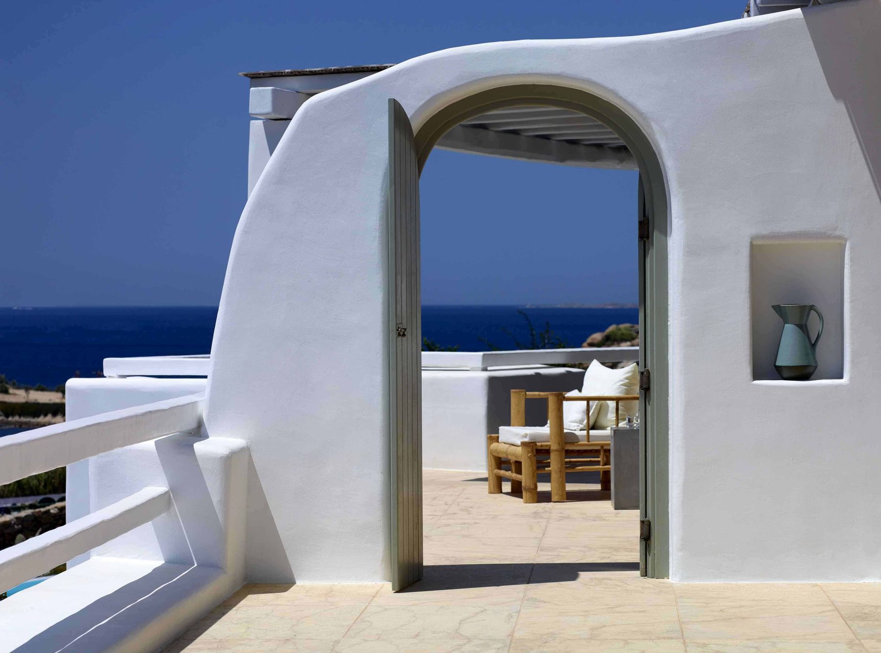 Khaleesi villa photo.