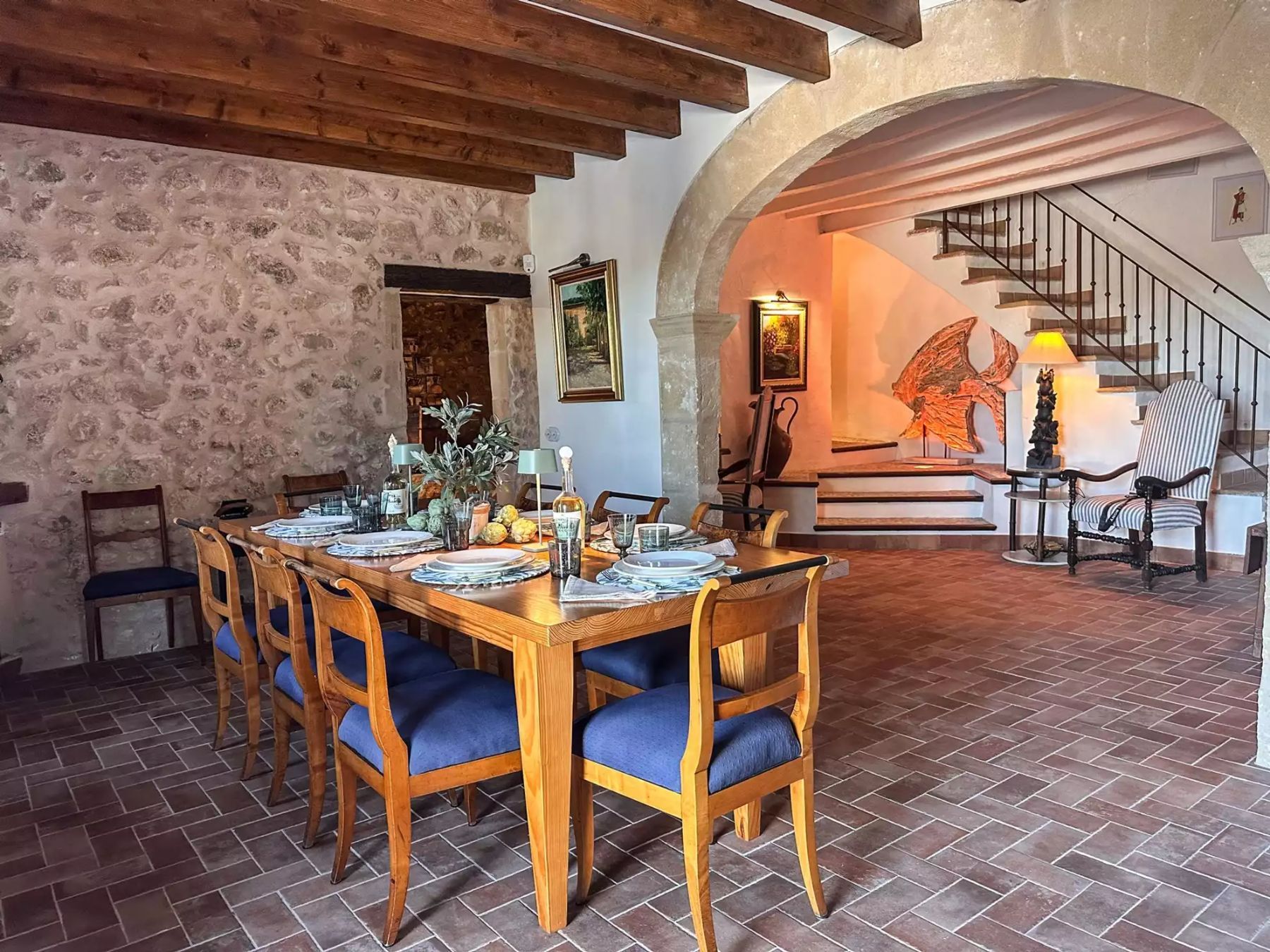 Villa Alhena villa photo.