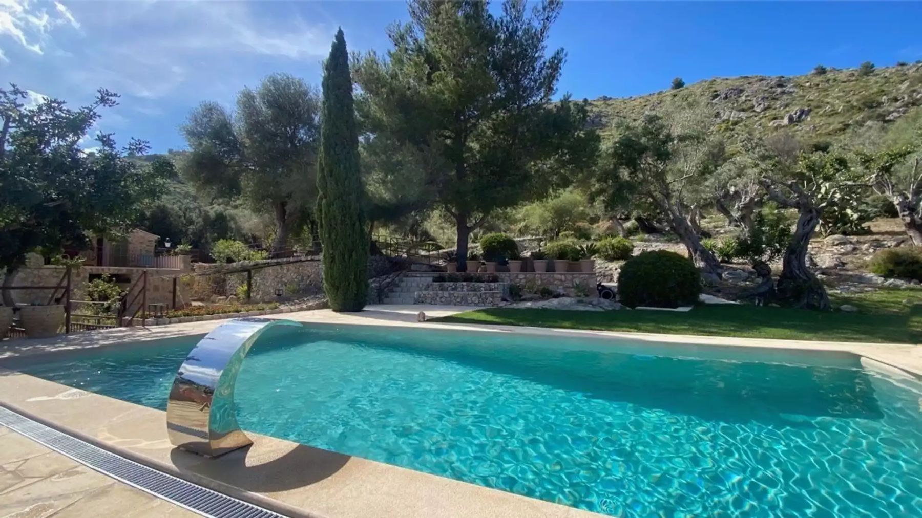 Villa Alhena villa photo.