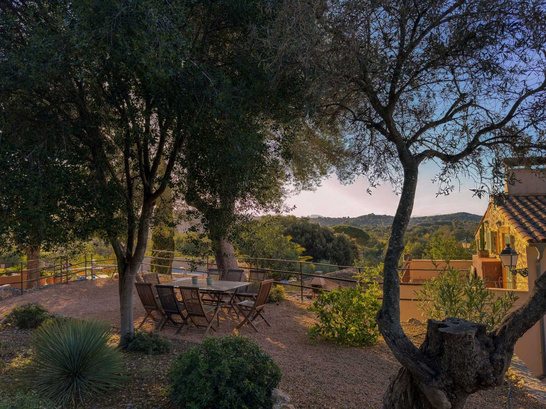 Villa Alhena villa photo.