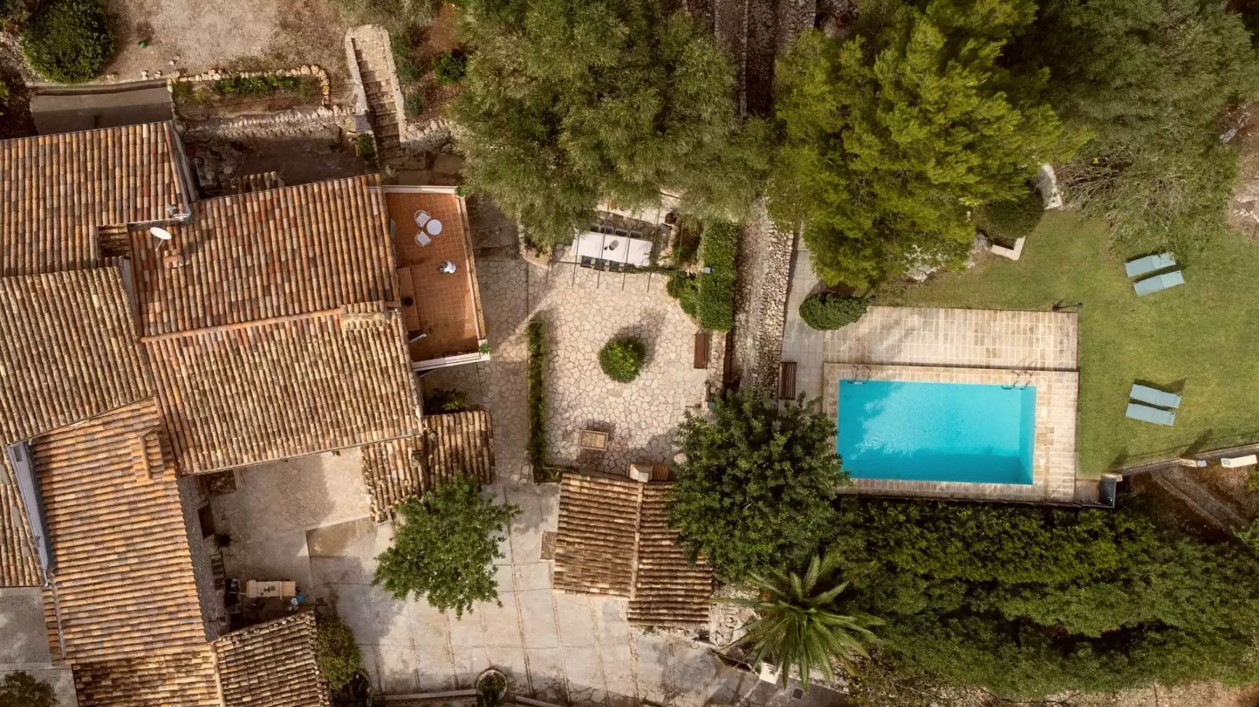 Villa Alhena villa photo.