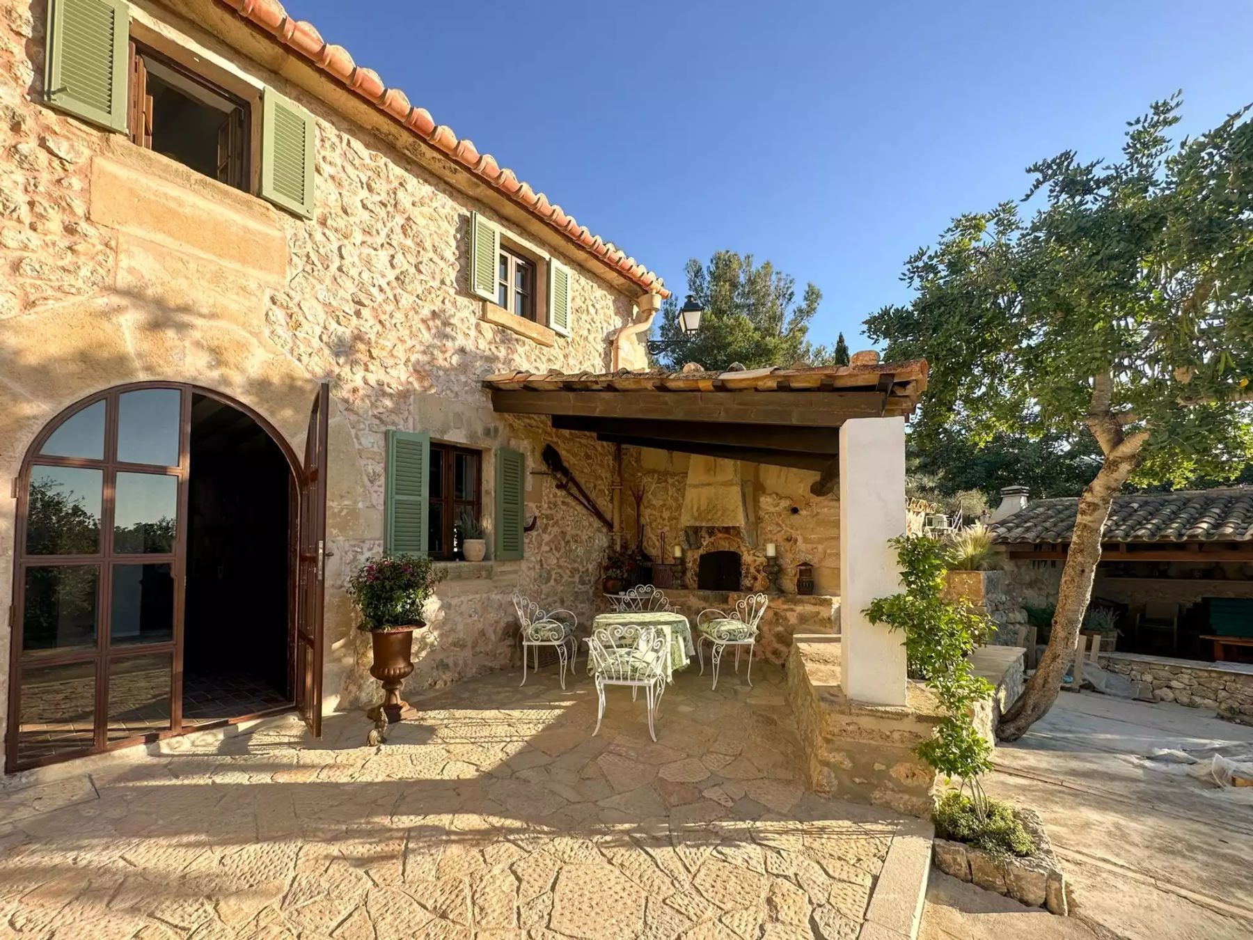 Villa Alhena villa photo.