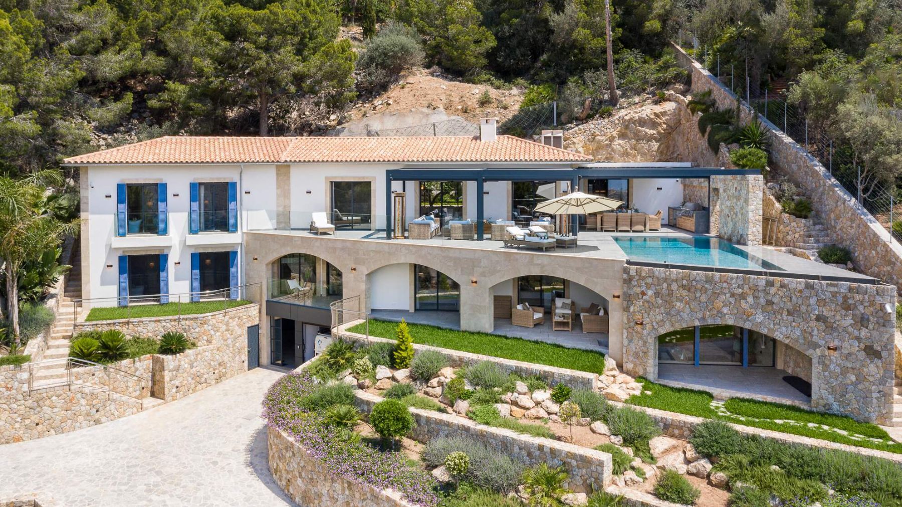 Villa Tio villa photo.