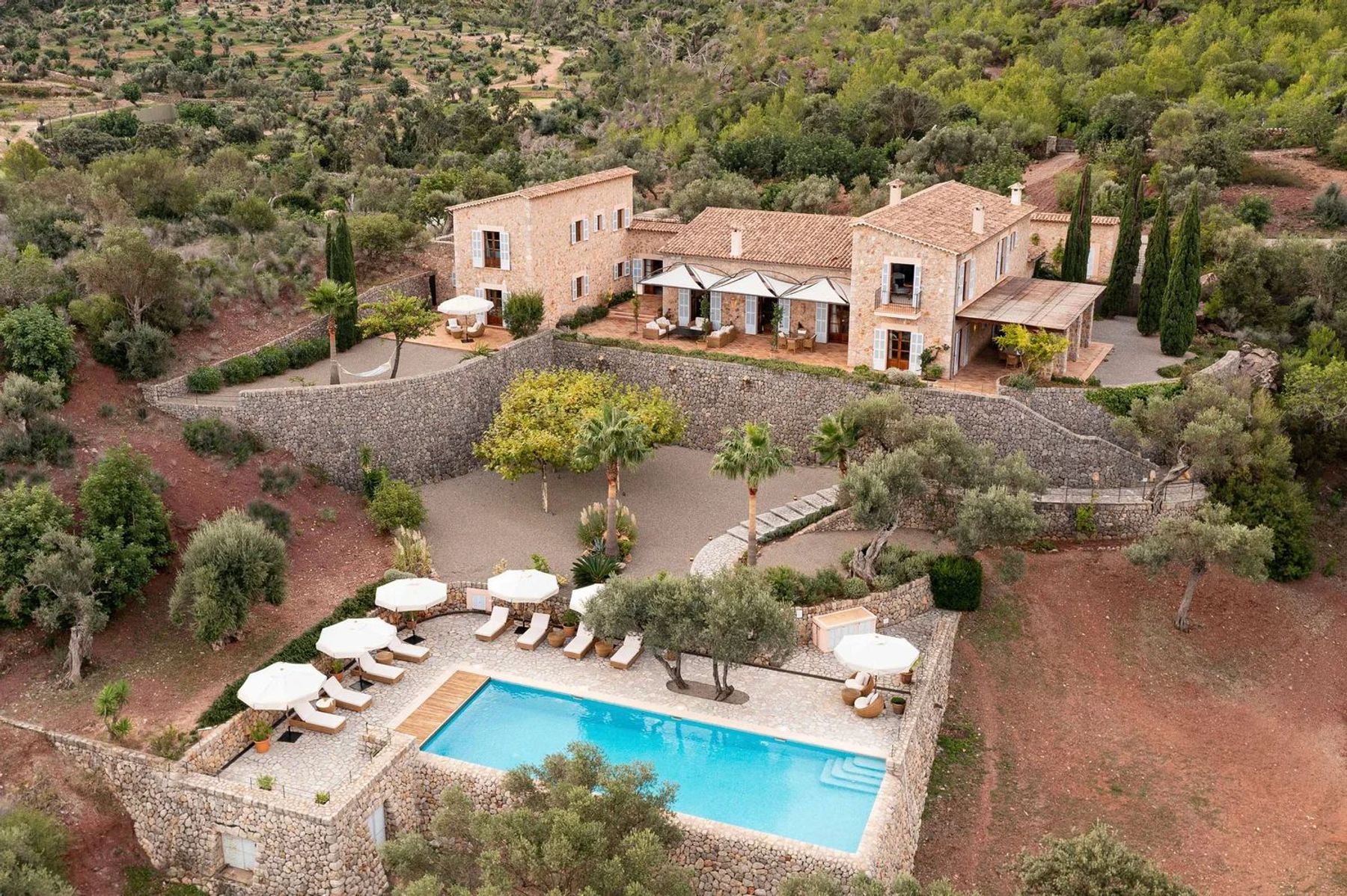 Villa Sa Terra Rotja villa photo.