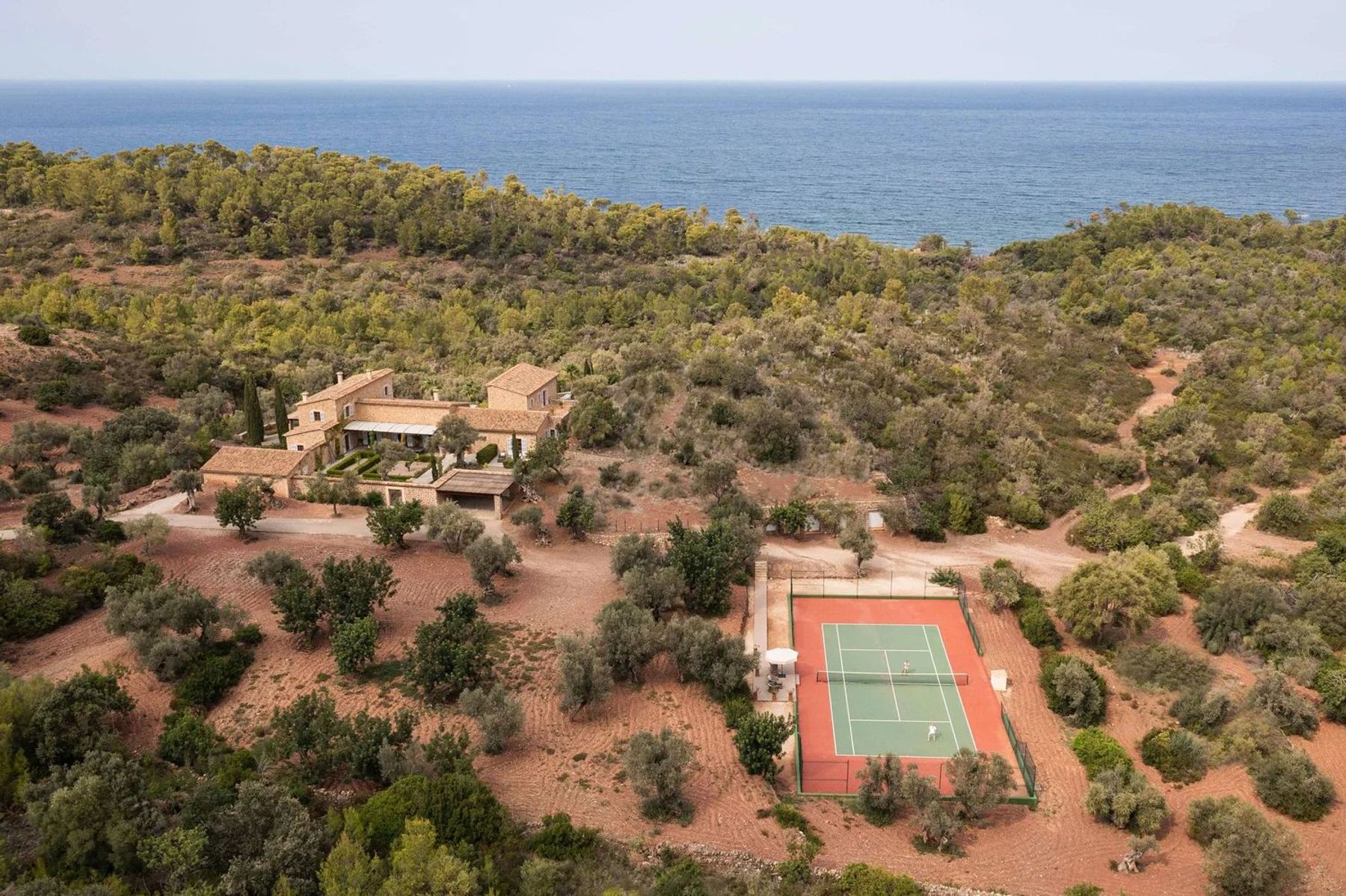 Villa Sa Terra Rotja villa photo.