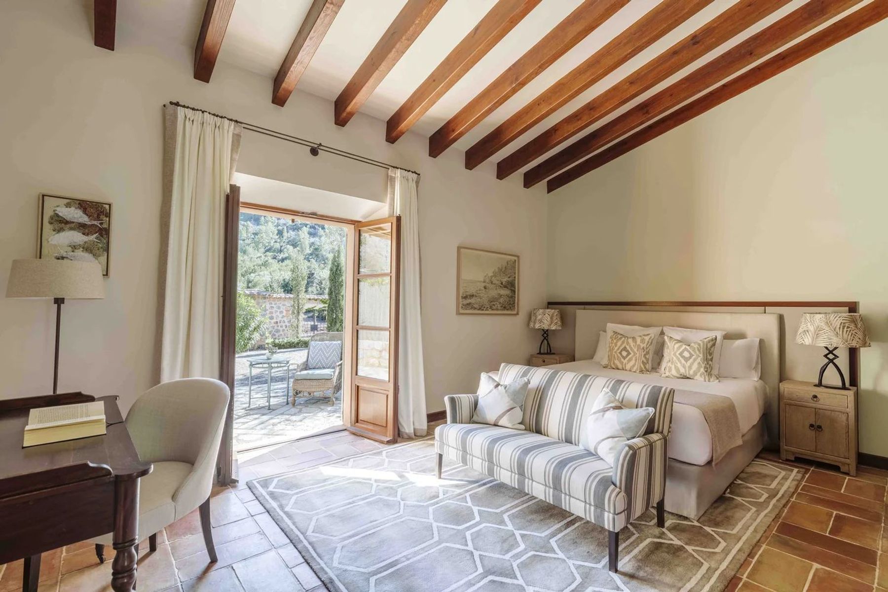 Villa Sa Terra Rotja villa photo.