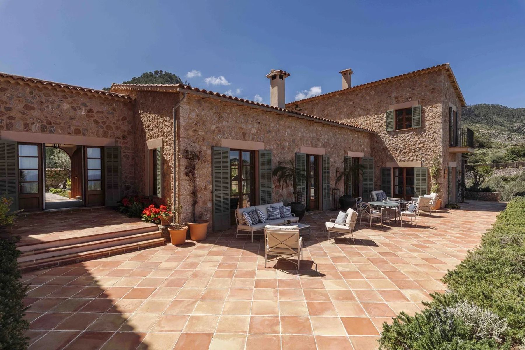 Villa Sa Terra Rotja villa photo.