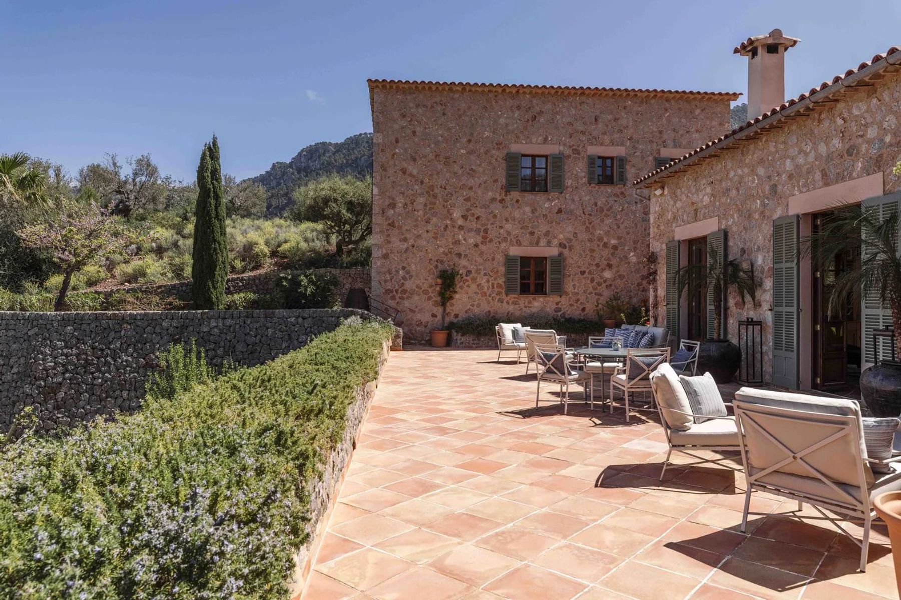 Villa Sa Terra Rotja villa photo.