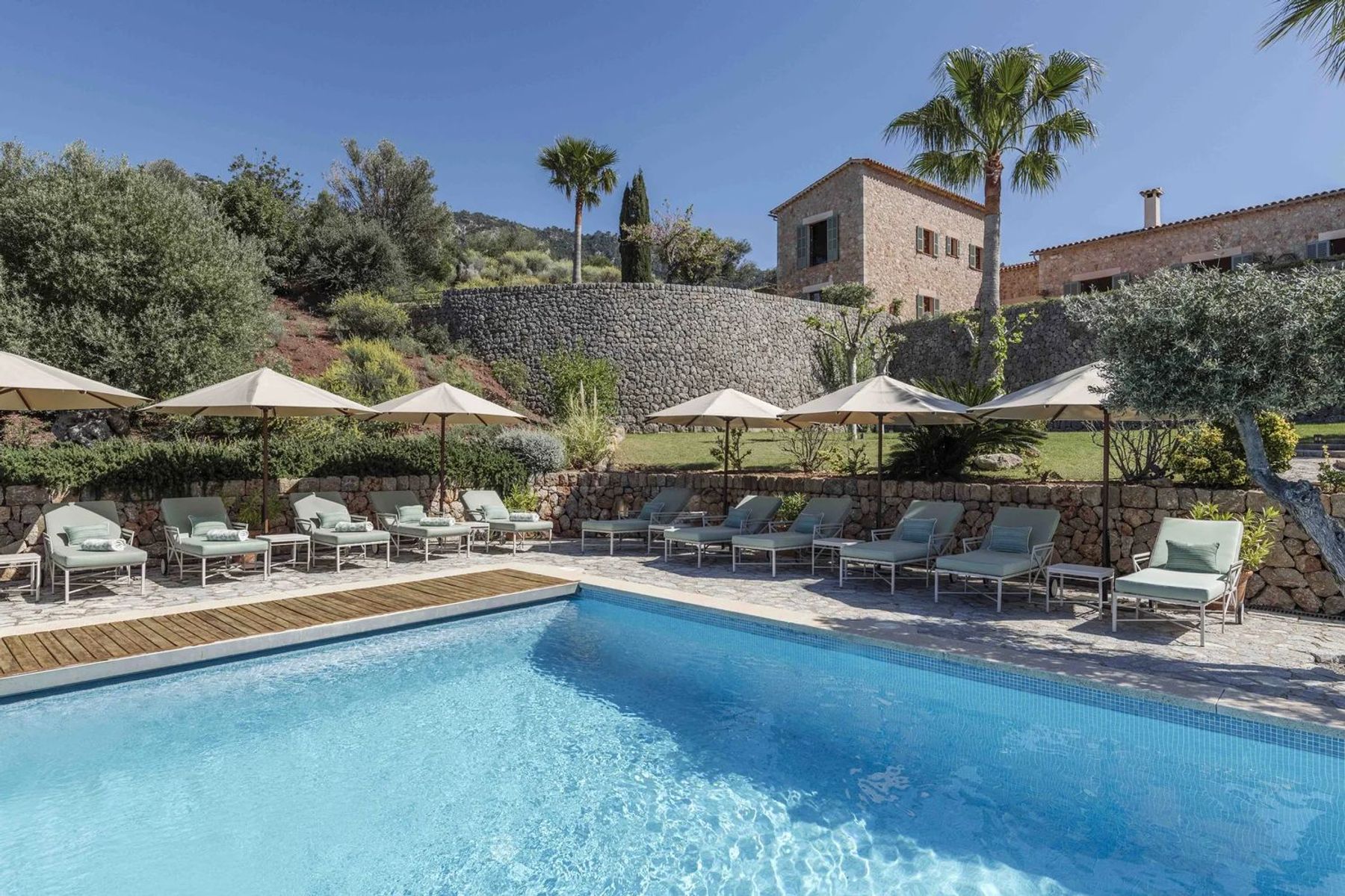 Villa Sa Terra Rotja villa photo.