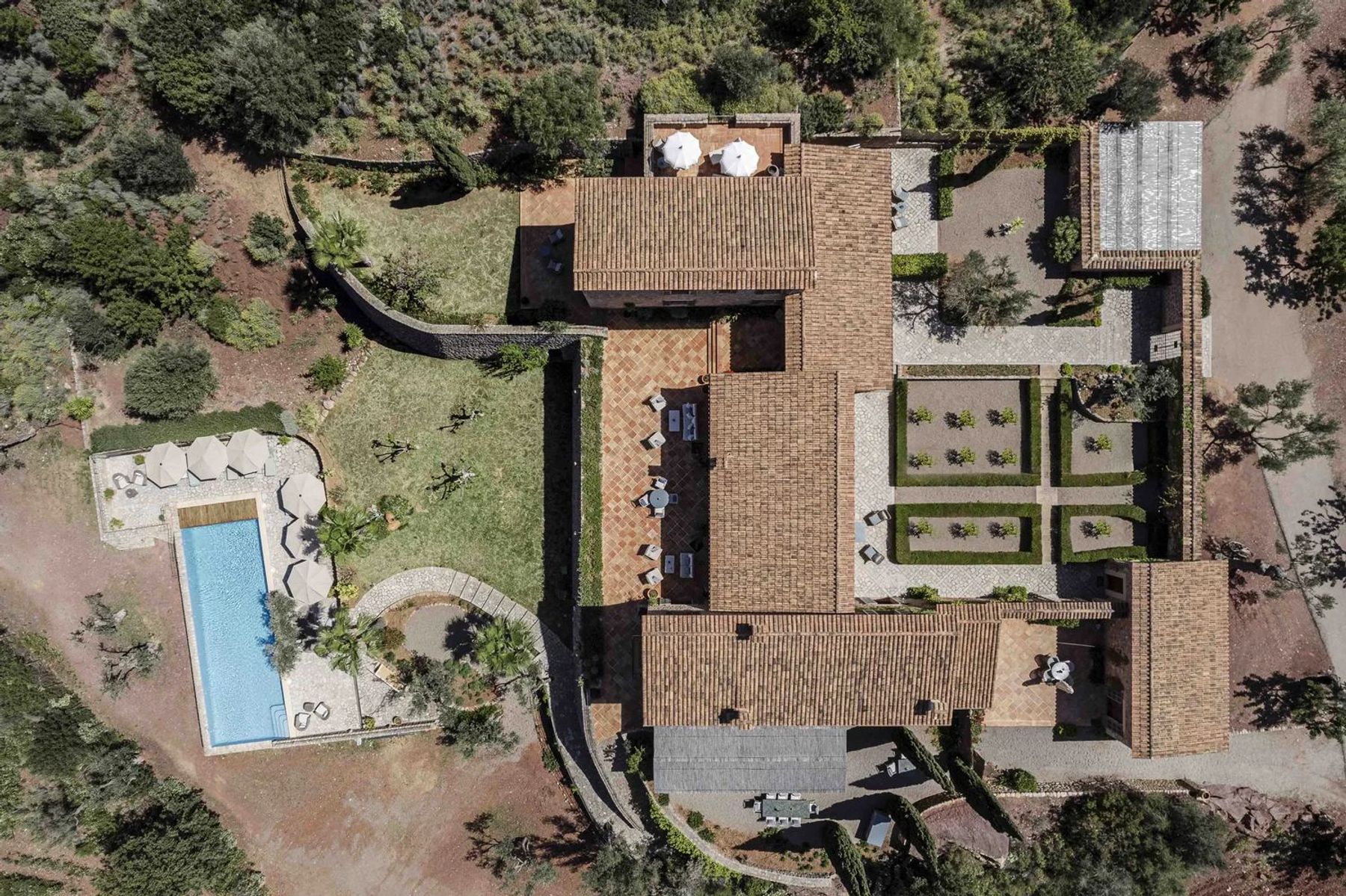 Villa Sa Terra Rotja villa photo.