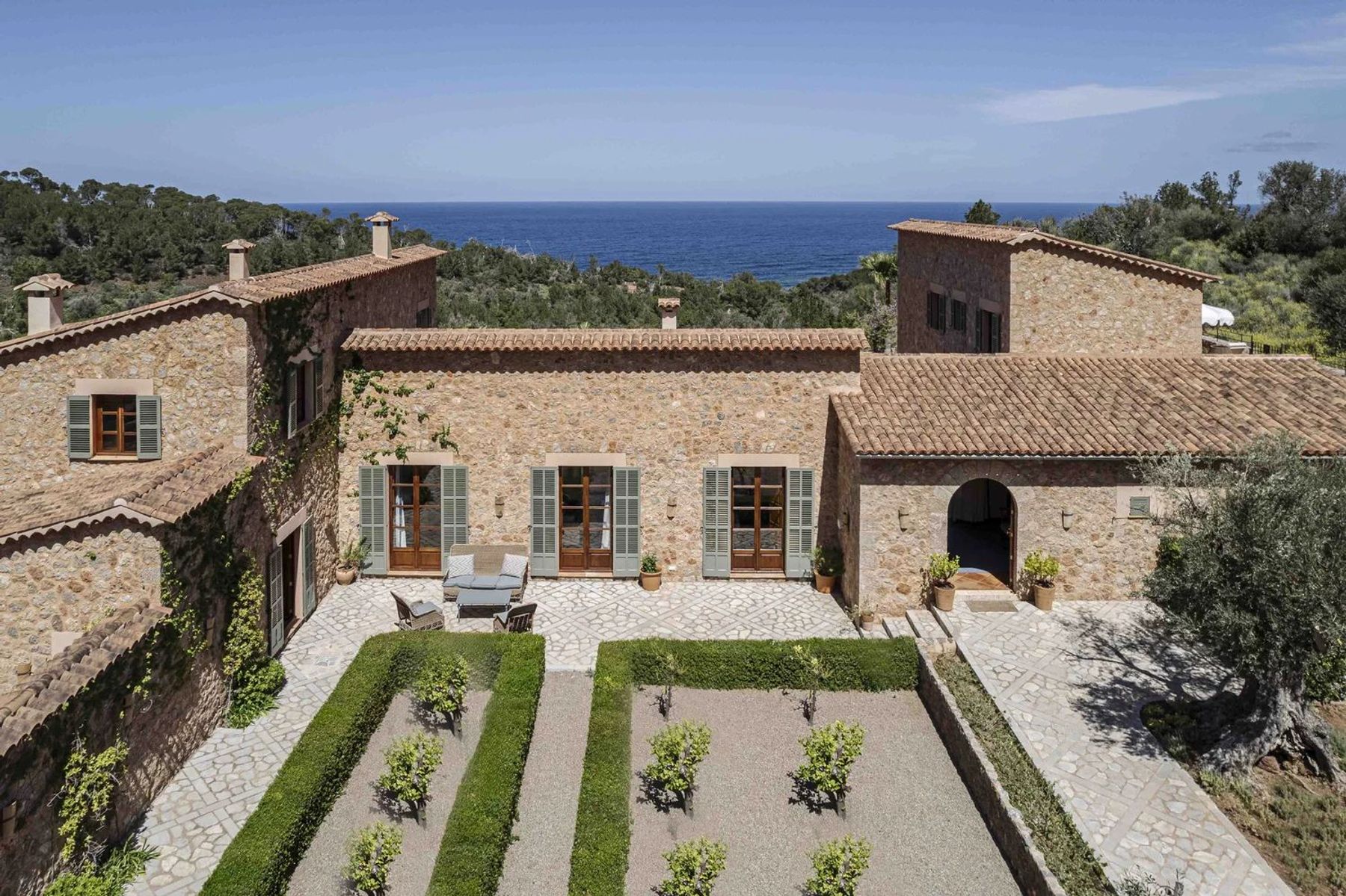 Villa Sa Terra Rotja villa photo.