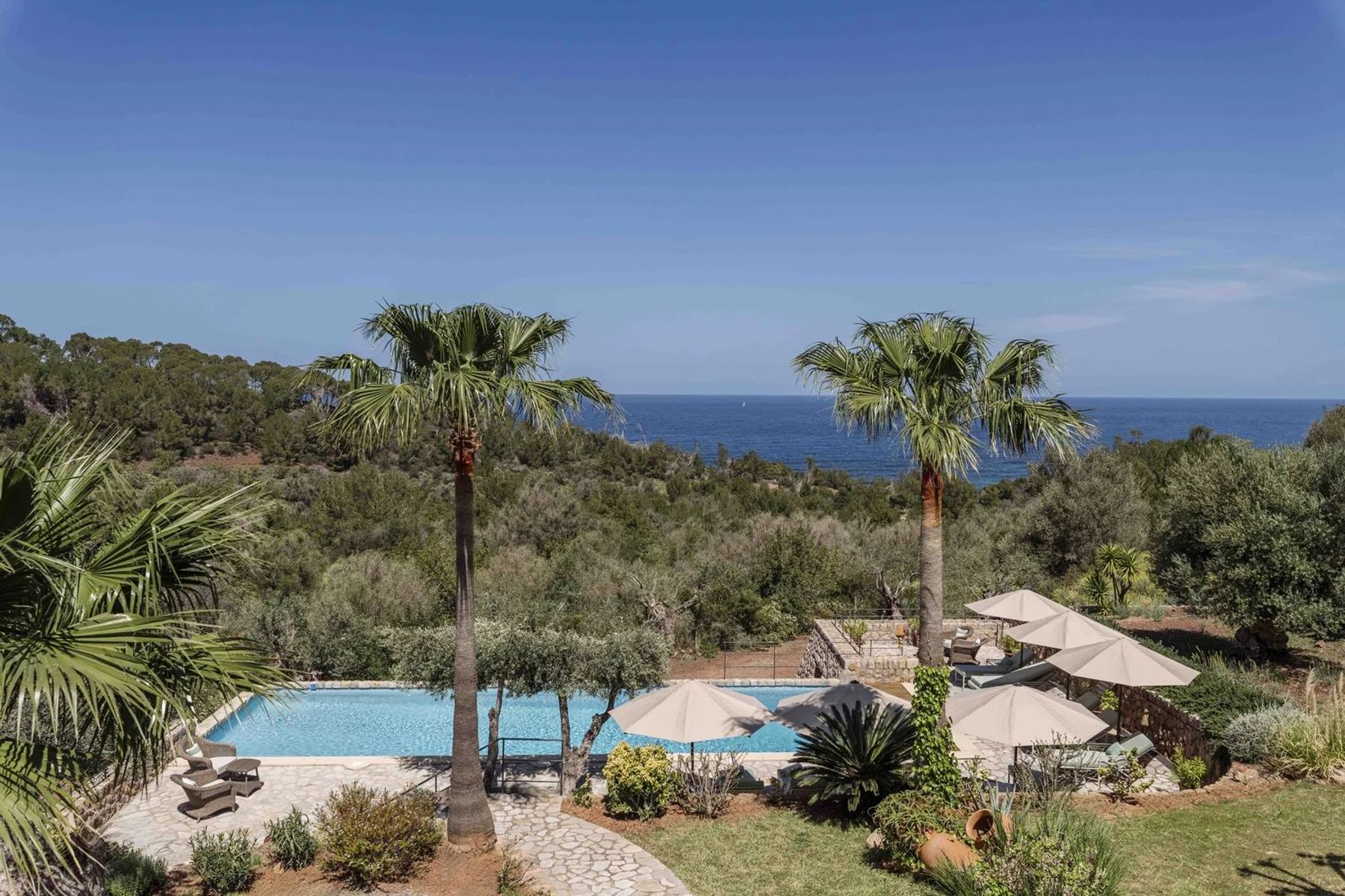 Villa Sa Terra Rotja villa photo.