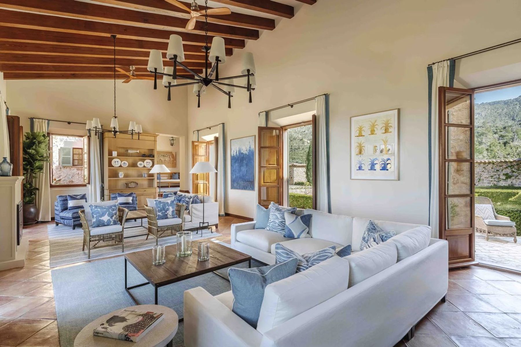 Villa Sa Terra Rotja villa photo.