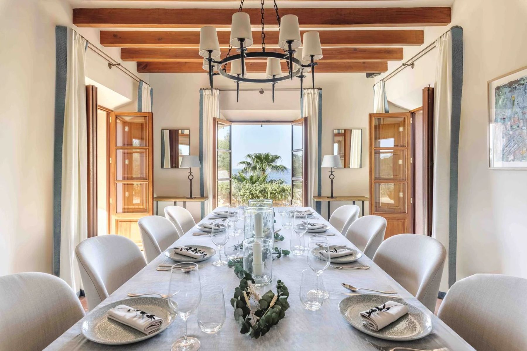 Villa Sa Terra Rotja villa photo.