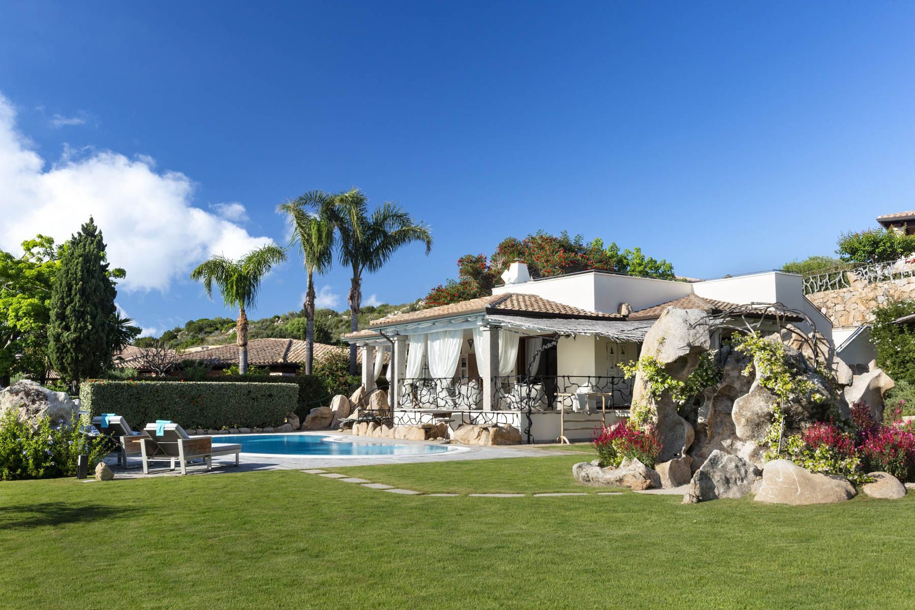 Selaria villa photo.