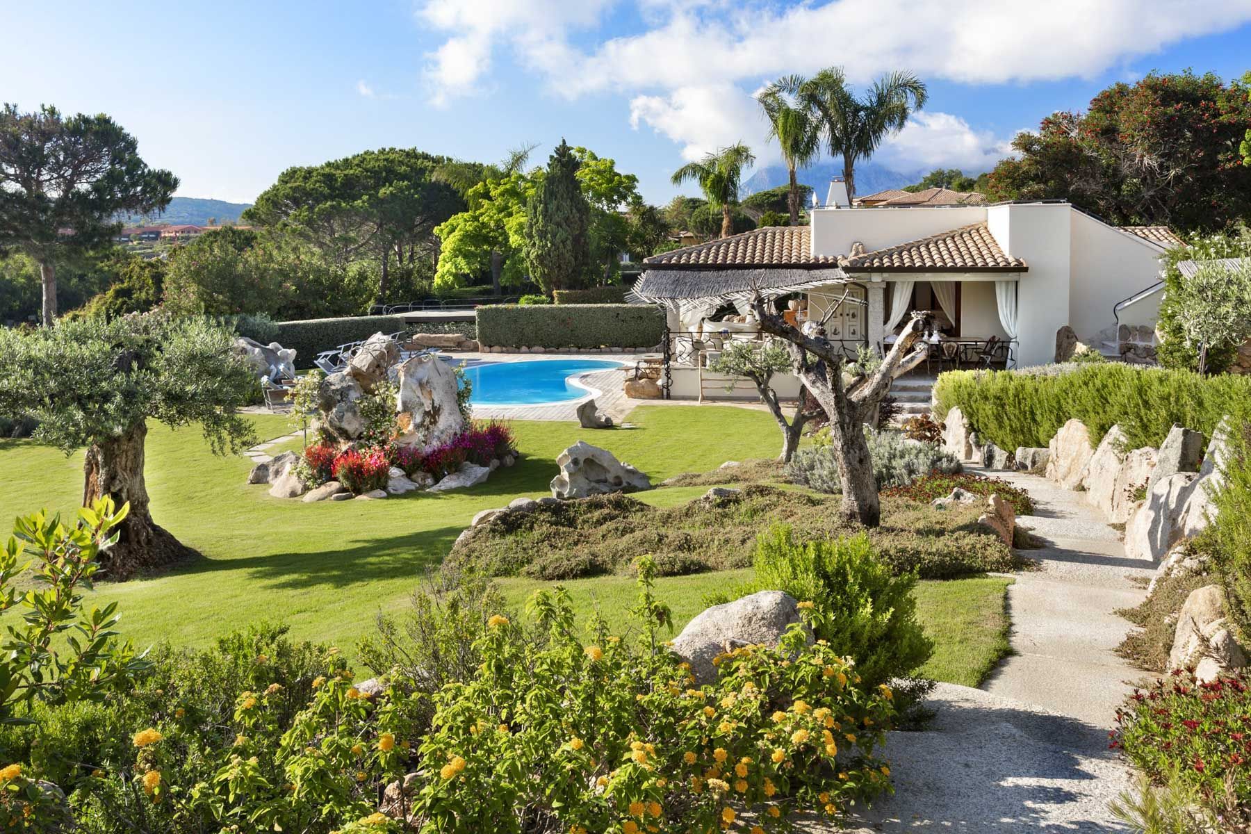 Selaria villa photo.