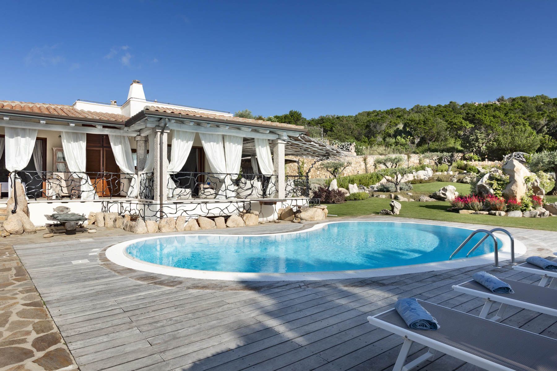 Selaria villa photo.