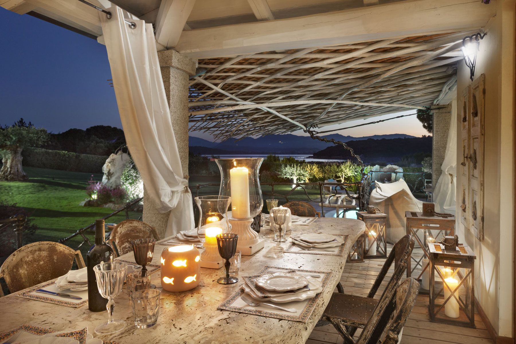Selaria villa photo.