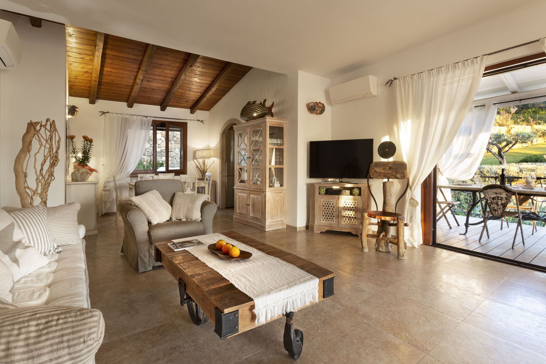 Selaria villa photo.